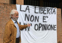 Dario Miedico: Le idee non si processano