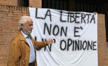 Dario Miedico: Le idee non si processano