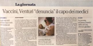 12 vaccini obbligatori, sanzioni ed esclusione da asili