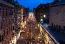 Grande fiaccolata a Genova per “Vaccini Sicuri e Libertà di Scelta”