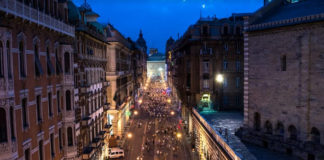 Grande fiaccolata a Genova per “Vaccini Sicuri e Libertà di Scelta”