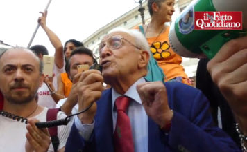 Montecitorio: il magistrato Imposimato invita i genitori a resistere!