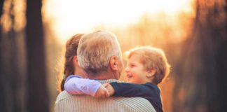 Lettera aperta ai nonni