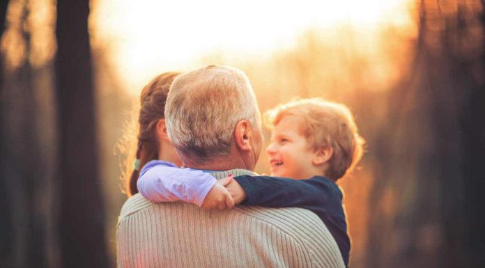 Lettera aperta ai nonni