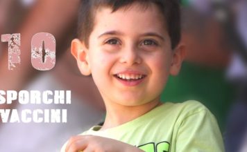 10 SPORCHI VACCINI