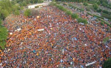 Pesaro: Manifestazione Nazionale per la Libertà di Scelta – Diretta Video (integrale)