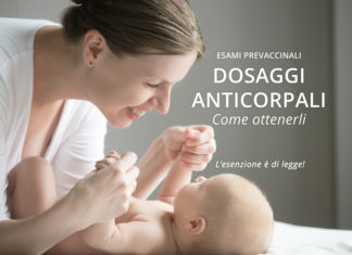 Esenzione per esami dosaggi anticorpali – Come ottenerla