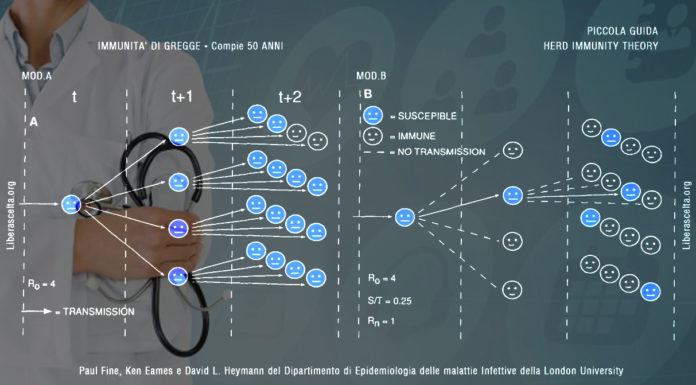 MALARIA – Vaccino e immunità di gregge