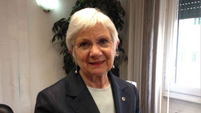 Presidente FNOMCeO, Dott. Roberta Chersevani