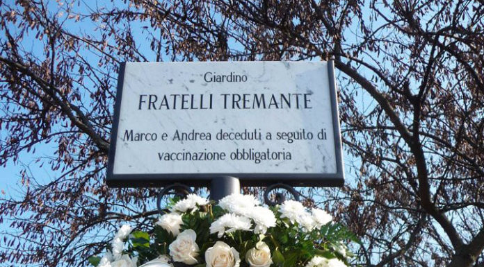 Il saluto delle onlus a Giorgio Tremante