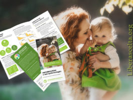 DEPLIANT VACCINI – Libera Scelta