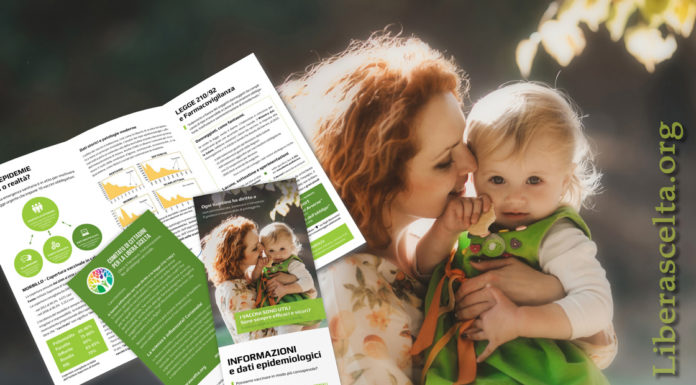 DEPLIANT VACCINI – Libera Scelta