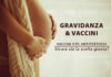 Vaccini DTP, pertosse e gravidanza