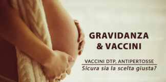 Vaccini DTP, pertosse e gravidanza