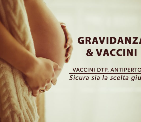 Vaccini DTP, pertosse e gravidanza