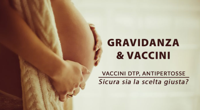 Vaccini DTP, pertosse e gravidanza