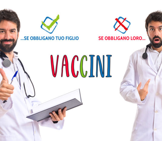 Medici e sanitari dicono “NO” all’obbligo vaccinale