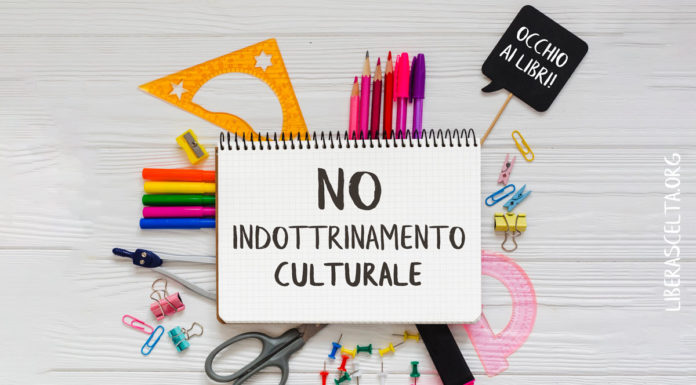 Scuola e vaccini: no all’indottrinamento culturale in materia sanitaria