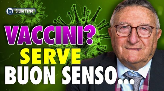 Vaccini e tumori, parla il candidato Nobel allievo di Sabin: Giulio Tarro (virologo)