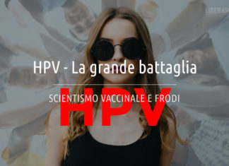 HPV: La grande battaglia si combatte ora!
