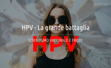 HPV: La grande battaglia si combatte ora!