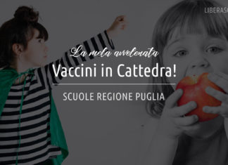 Puglia: vaccini in cattedra!