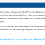 virus-cancerogeno-vaccino-antipolio-sv40-preoccupazioni-storiche-sulla-sicurezza-dei-vaccini-dati-ufficiali-cdc-stati-uniti