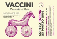 CORTEO TORINO 23 marzo 2019 – LIBERTÀ DI SCELTA