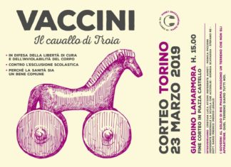 CORTEO TORINO 23 marzo 2019 – LIBERTÀ DI SCELTA