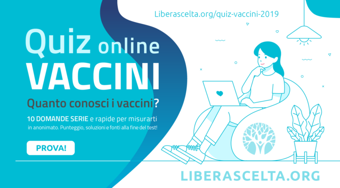 QUIZ VACCINI 2019