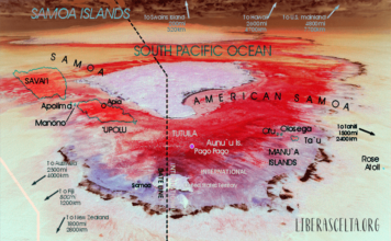 MORBILLO A SAMOA: cause dell’alta mortalità. Confronto epidemia 2019/1894 Morbillo - Isole Samoa e nazioni confinanti